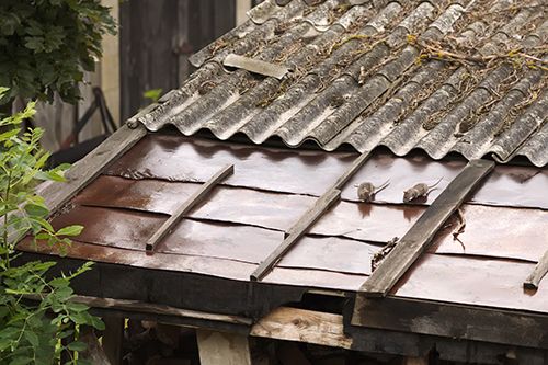 Asbesto removal services provided by professionals in Uncasville, CT