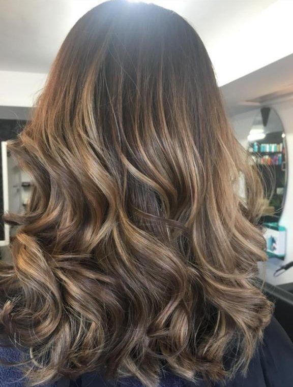 professional hair cut in toddington