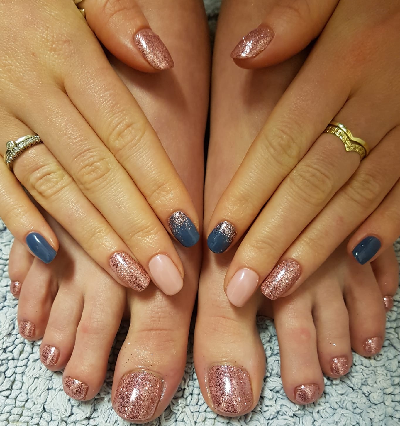 gel nails toddington