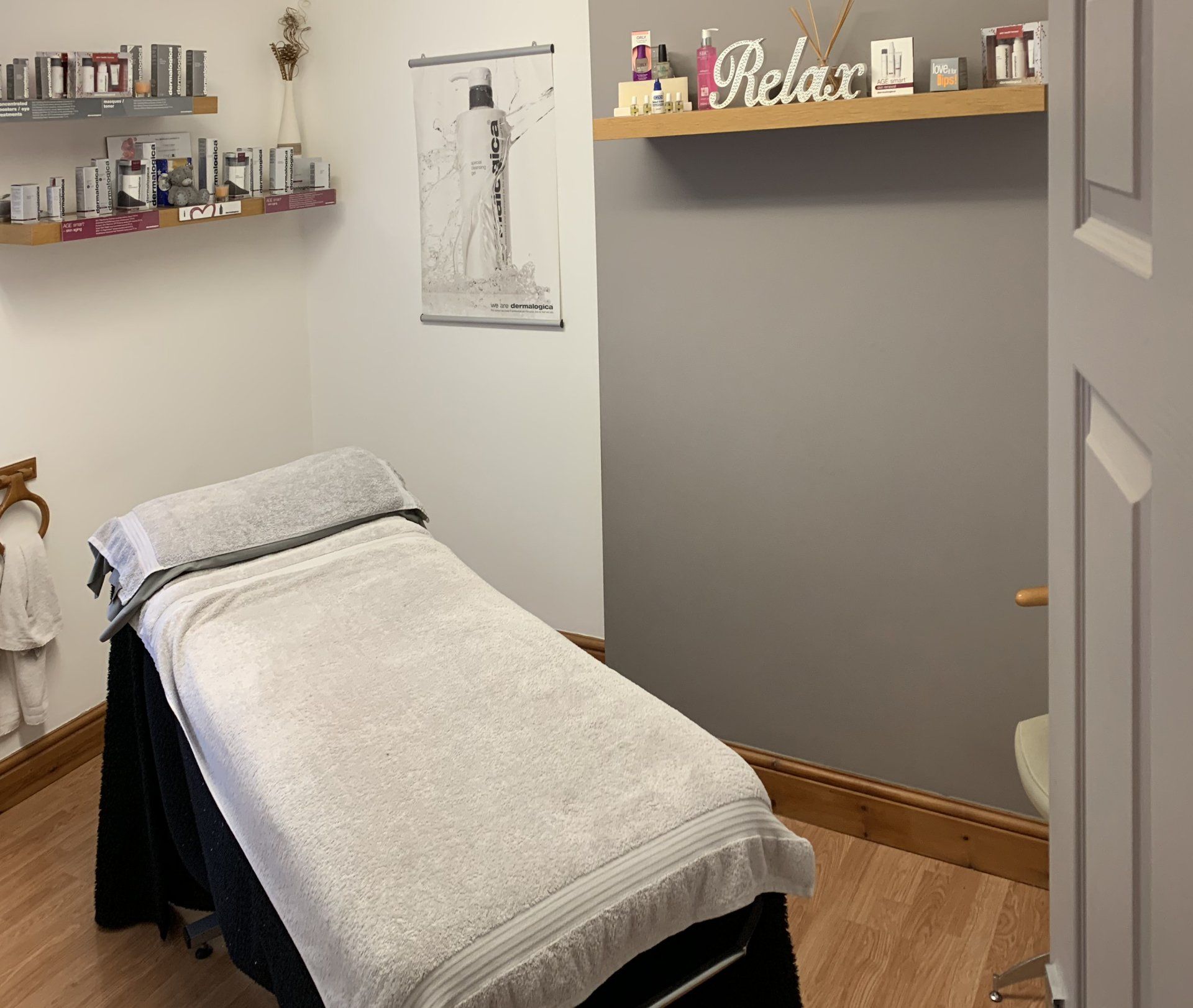 Beauty Treatment room