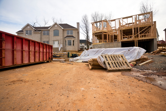 By Lake Michigan Dumpster Rental Racine County
