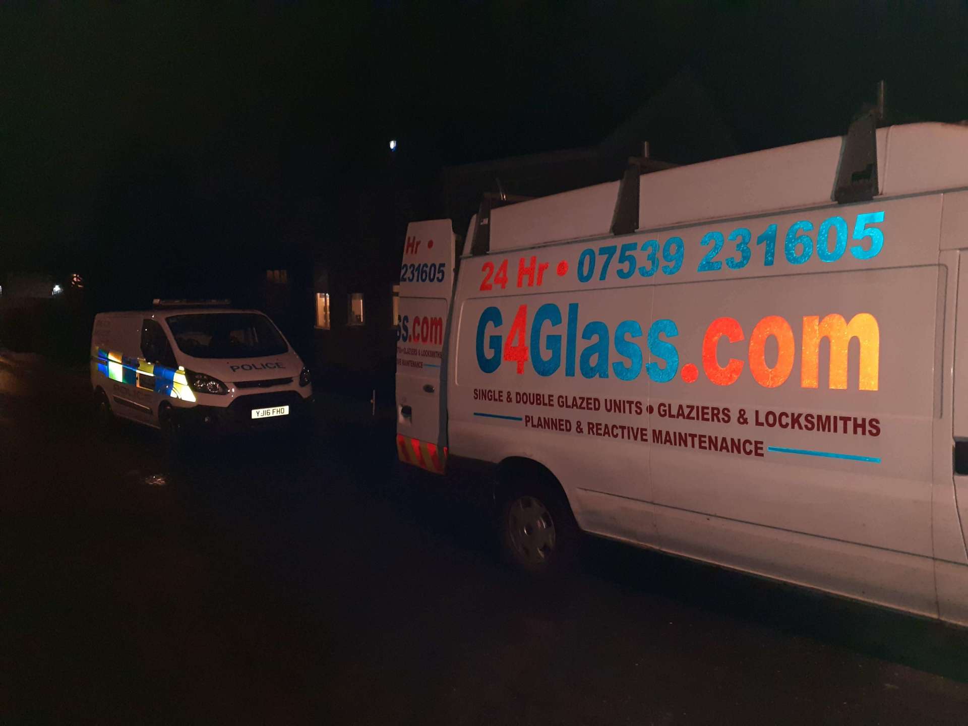 Local glazier 24 hour