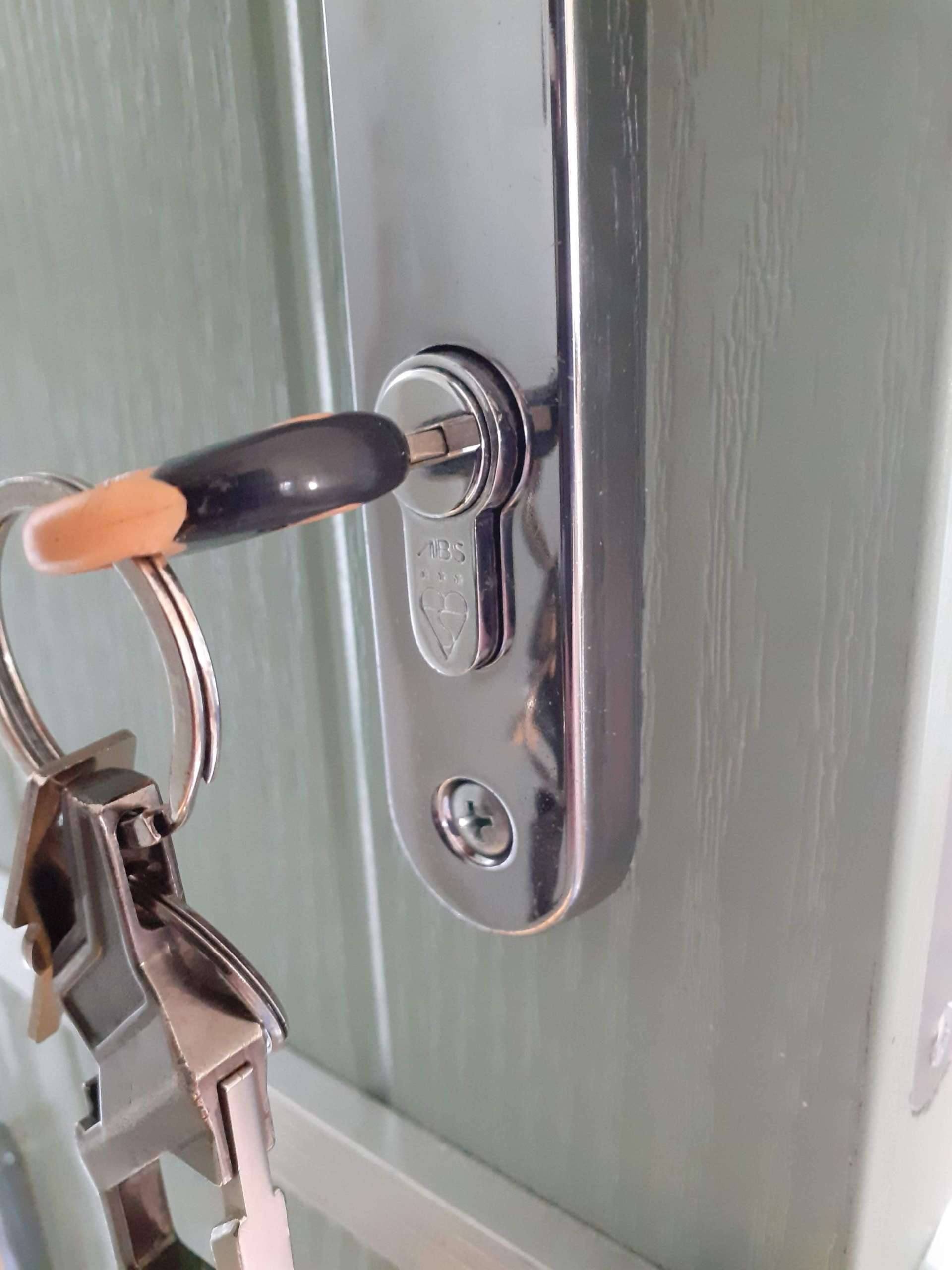 Locksmith services