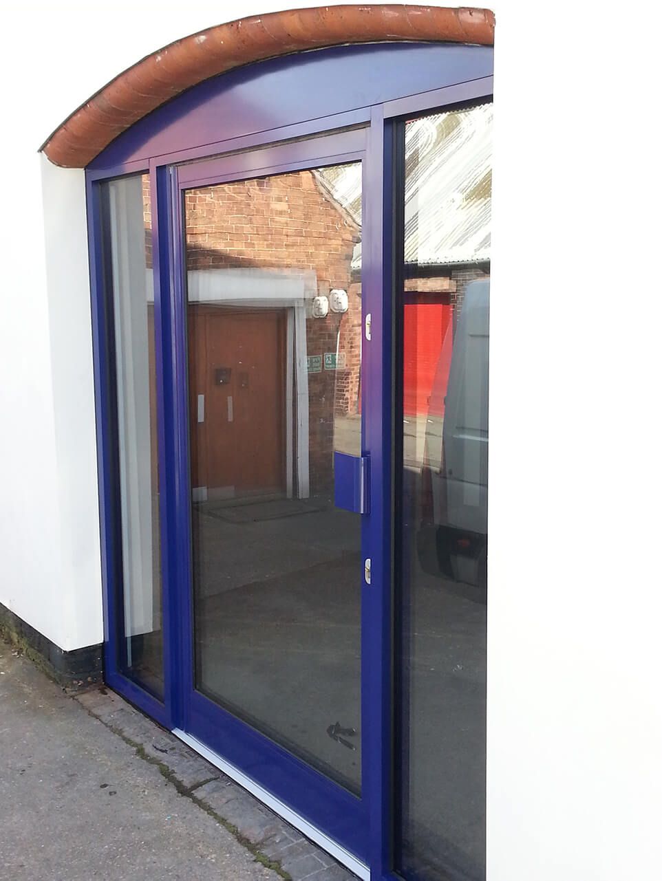Commercial Property Door Repairs, Industrial Doors., Commercial Door Refurb, Aluminium Commercial Glazing & Repairs