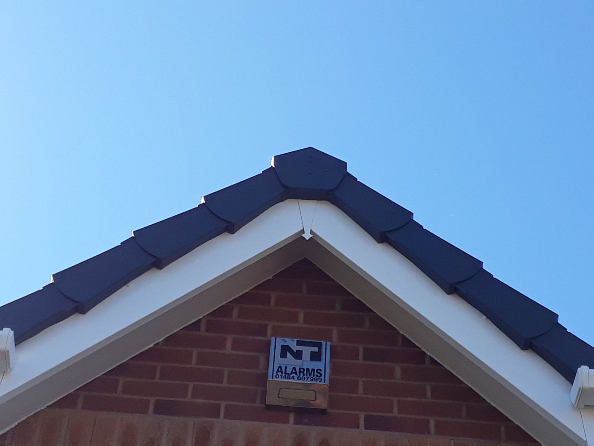 White PVC Fascia Board, White PVC Soffit Board, white PVC Barge Boards