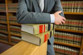 Attorney and Law Books — Personal Injury Law in Hudson, FL Attorney and Law Books — Personal Injury Law in Hudson, FL