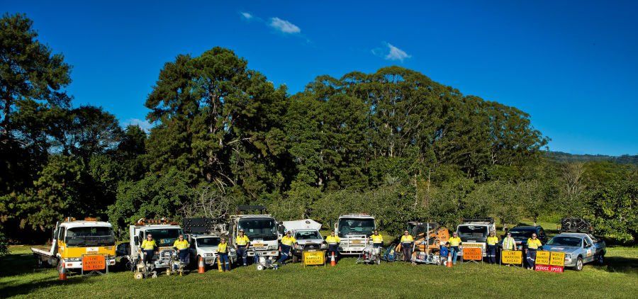 australian road