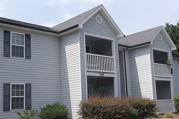 Another property managed by Triad.