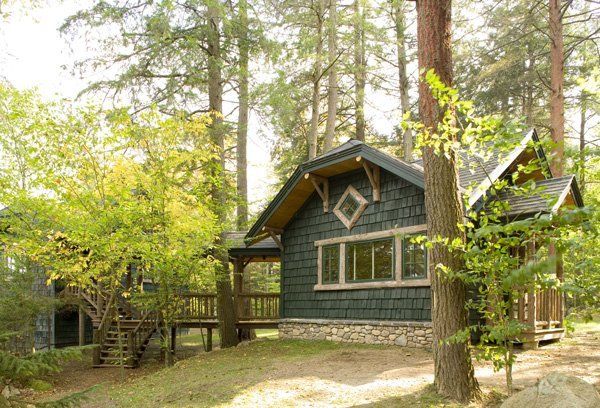 Custom cabin architect in Adirondack Mountains | Adirondack Design