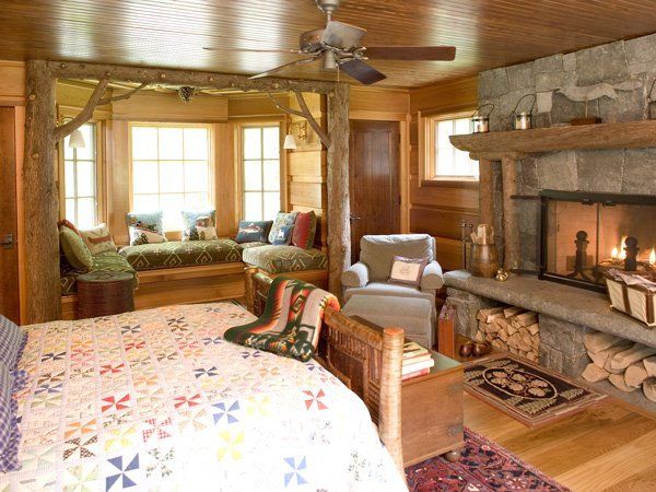 Custom Home Remodeling, Adirondack Mountains 9