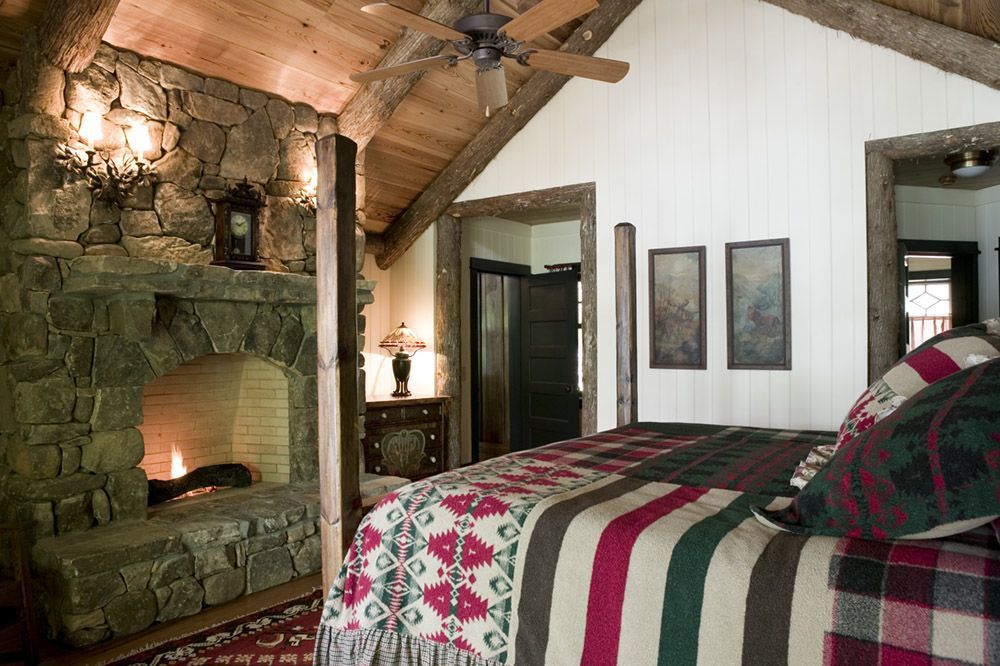 Custom Home Remodeling, Adirondack Mountains 32