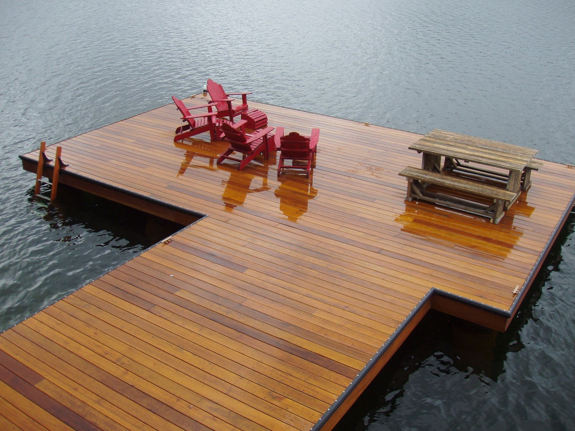 Paris - 07 Boathouse architect in Adirondack Mountains | Adirondack Design