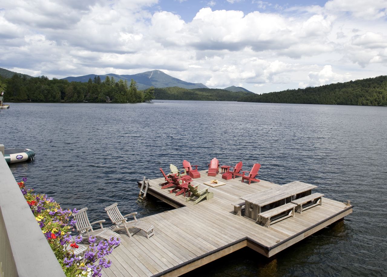 Paris - 08 Boathouse architect in Adirondack Mountains | Adirondack Design