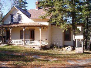 Rustic home architect | Adirondack Mountains | Adirondack Design