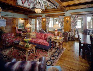 Rustic home architect | Adirondack Mountains | Adirondack Design