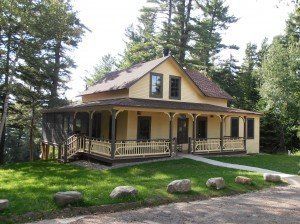 Custom home remodeling | Adirondack Mountains | Adirondack Design