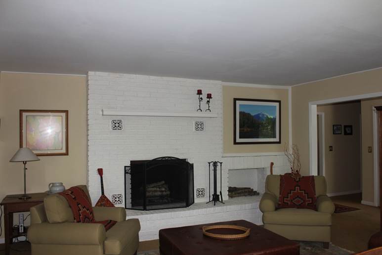 Custom fireplace design | Adirondack Mountains | Adirondack Design
