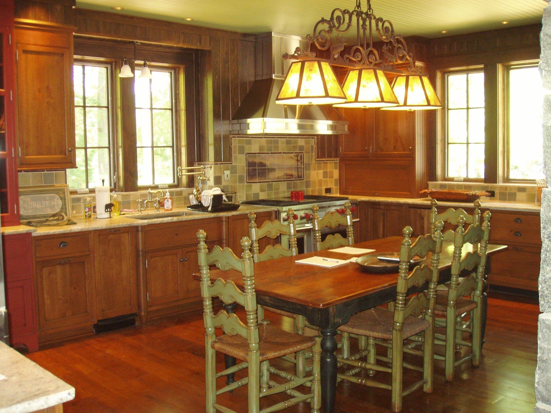 Kitchens & Baths Portfolio 1
