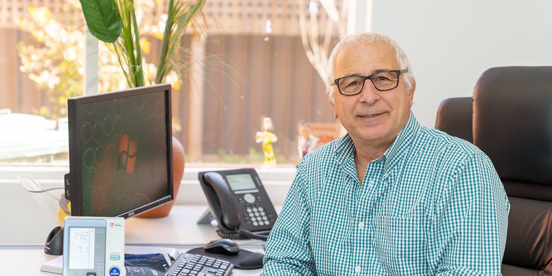 Allenby Gardens Family Practice Dr Luigi (Lui) Pisaniello