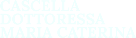 CASCELLA DOTTORESSA MARIA CATERINA - LOGO