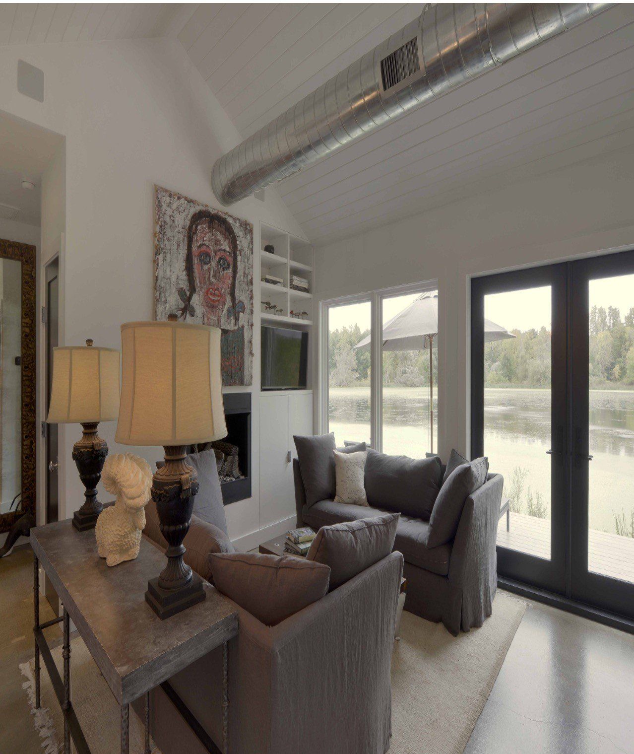 Residential — Beautiful Interior Design in Cold Springs, NY