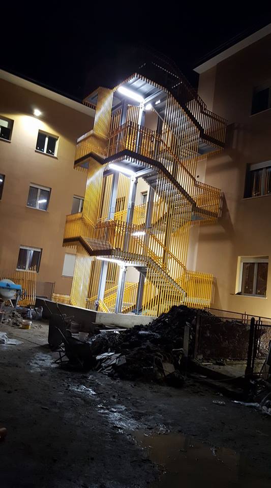 Impianti di illuminazione