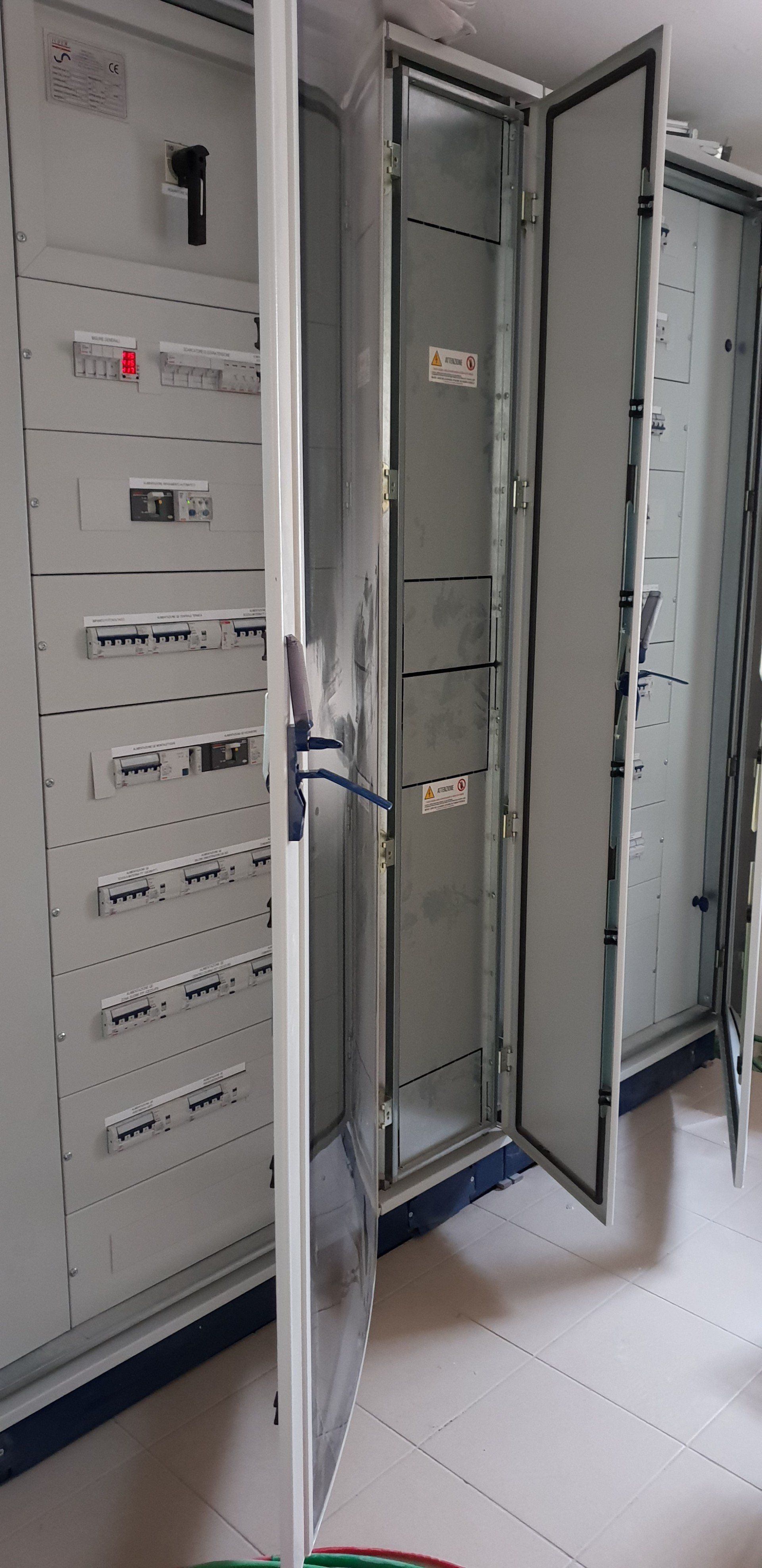 Realizzazione impianti elettrici