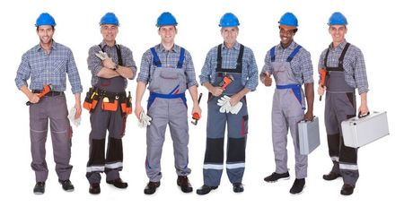 Group of Repairman -  Collins Appliance Services in Shrewsbury, MA