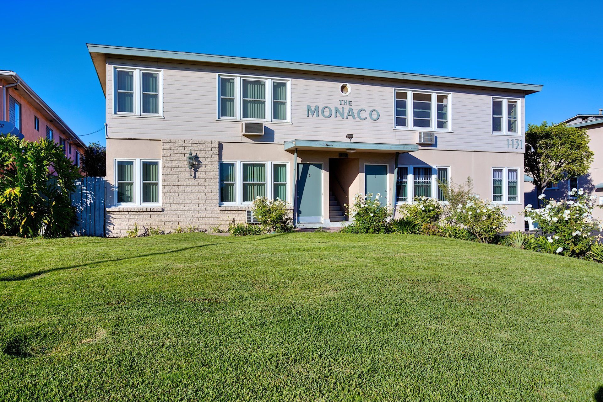Front 6 HDR
