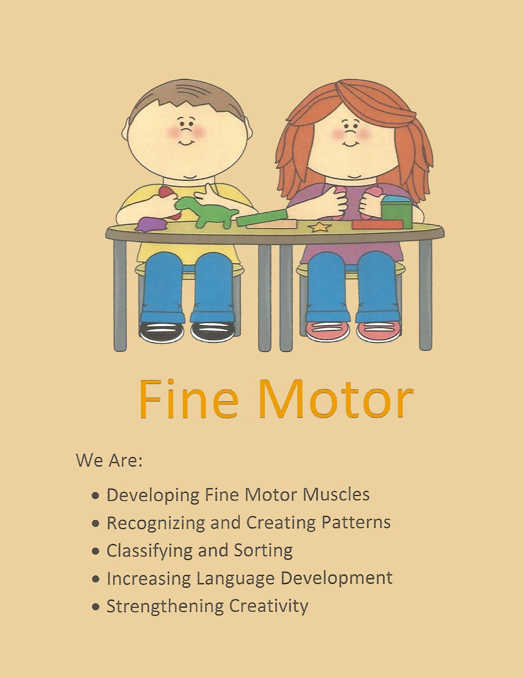 Dramatic Play - Preschool Curriculum