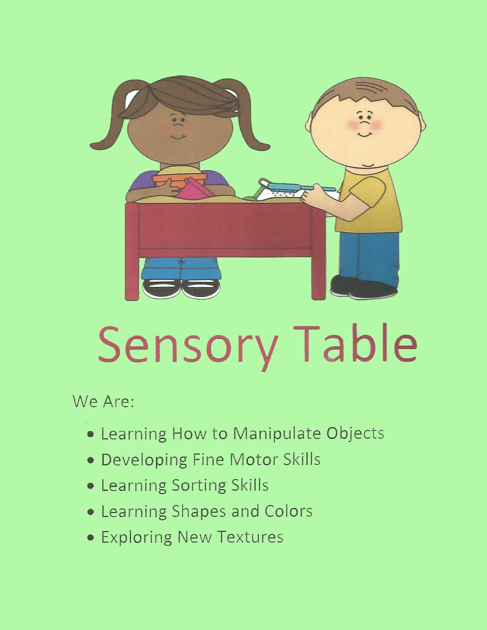 ABC's - Preschool Curriculum