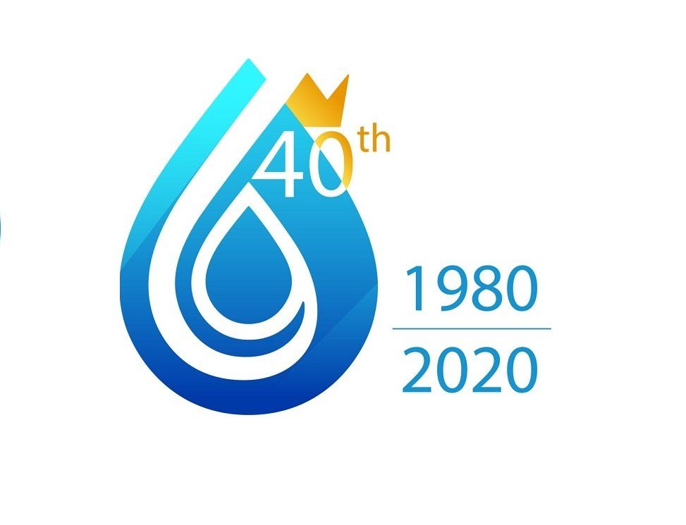 40° anniversary