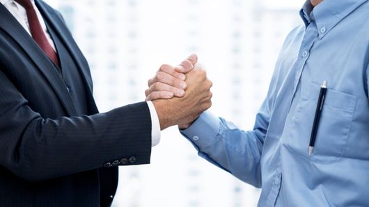 Handshake