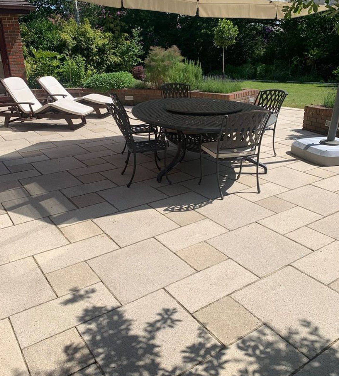 Cleaner by Miles patio after image 06