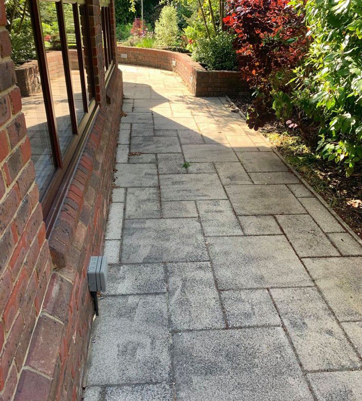 Patio before image 03