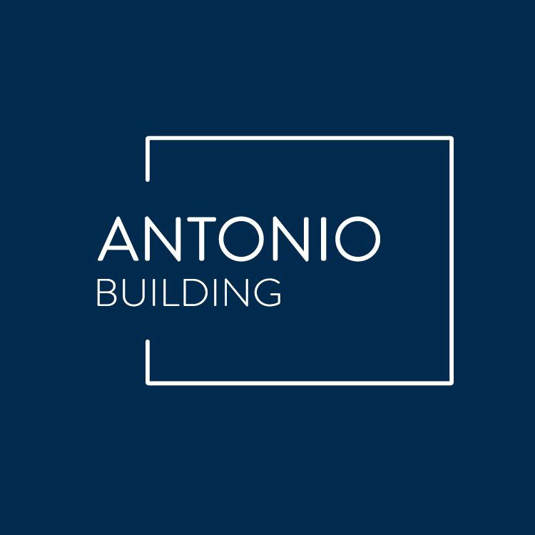Antonio Building logo