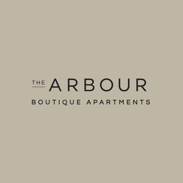 The Arbour Boutique Apartments logo