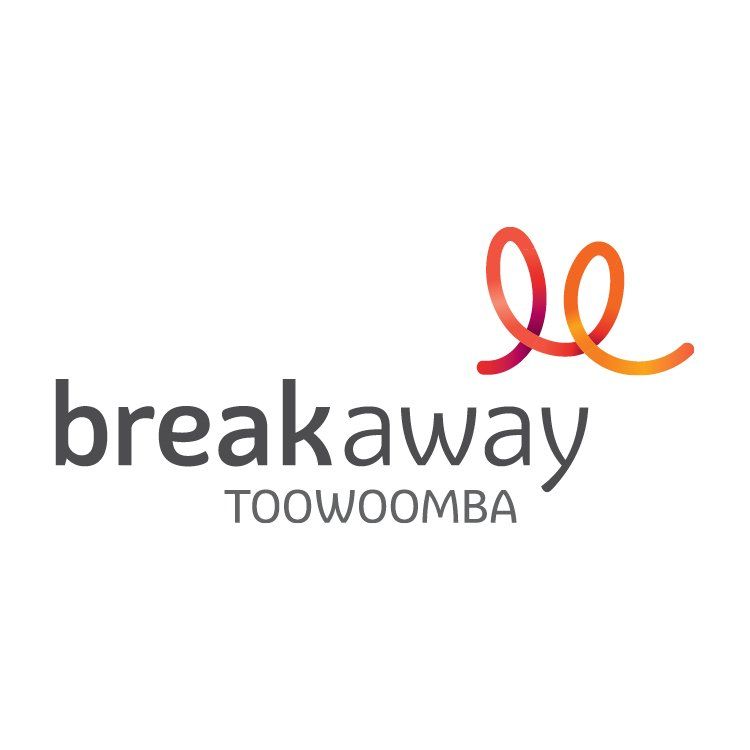Breakaway Toowoomba logo