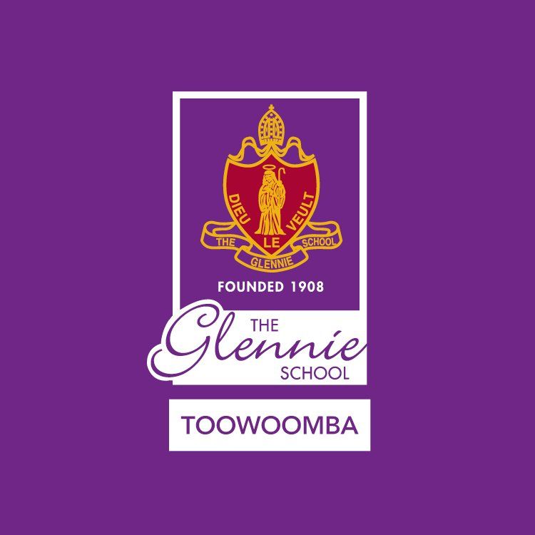 The Glennie School logo