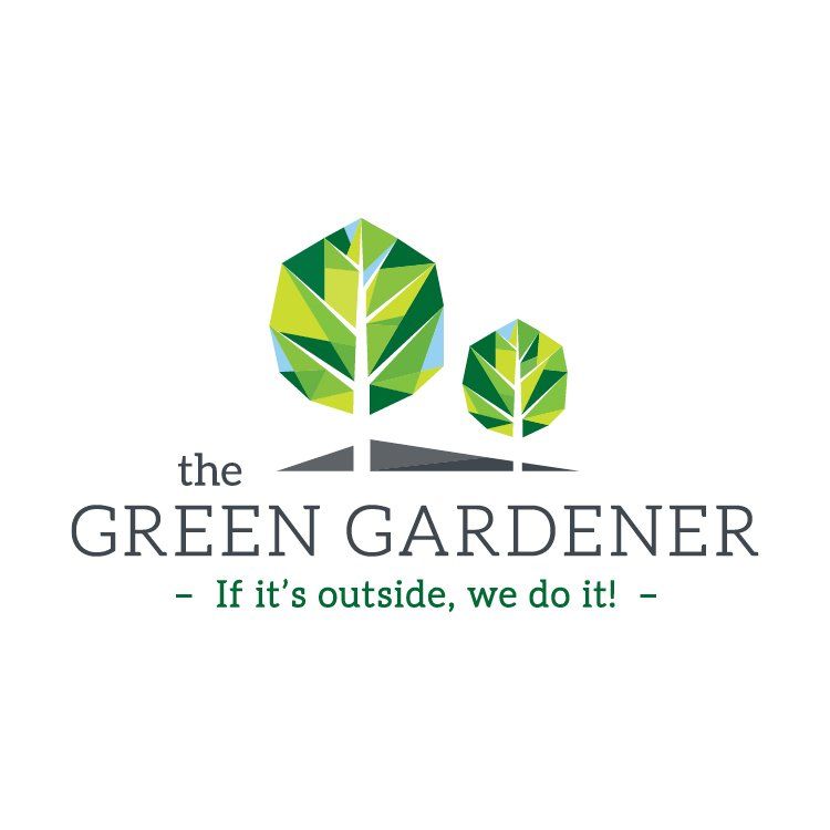 The Green Gardener logo