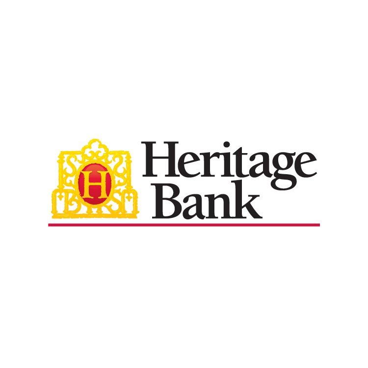 Heritage Bank logo