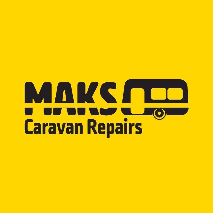 Maks Caravan Repairs logo