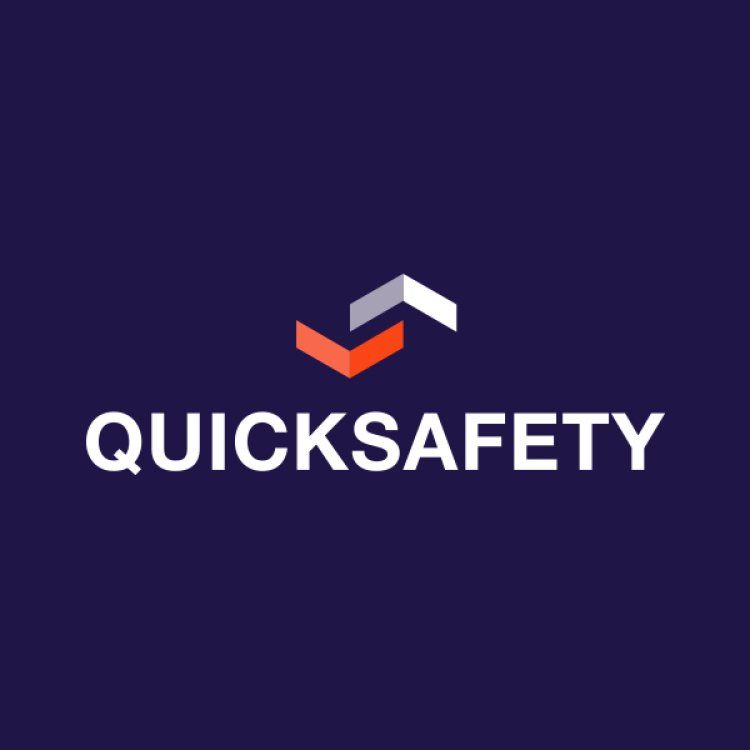 Quick Safety logo