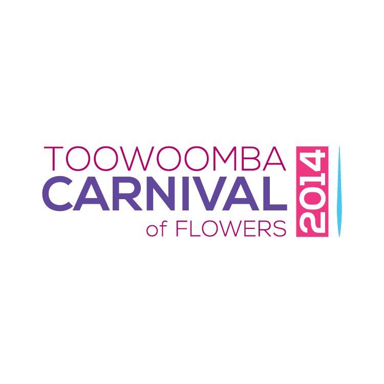 Toowoomba Carnival of Flowers logo