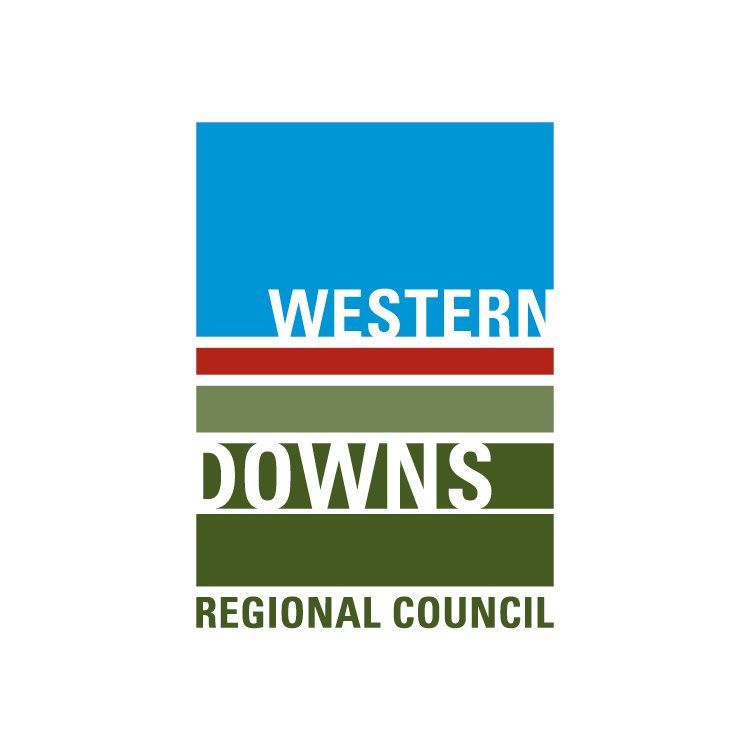 Western Downs Regional Council logo