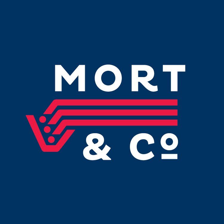 Mort & Co logo