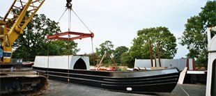 Narrowboat engineer - Shropshire Union - Barnaby Reeve Narrowboat Engineer - Narrowboat repair