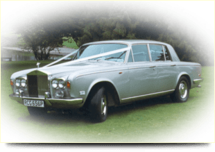 For superbly turned out wedding cars and chauffeurs in Lockerbie call Rolls Royce Wedding Cars Wedding Car