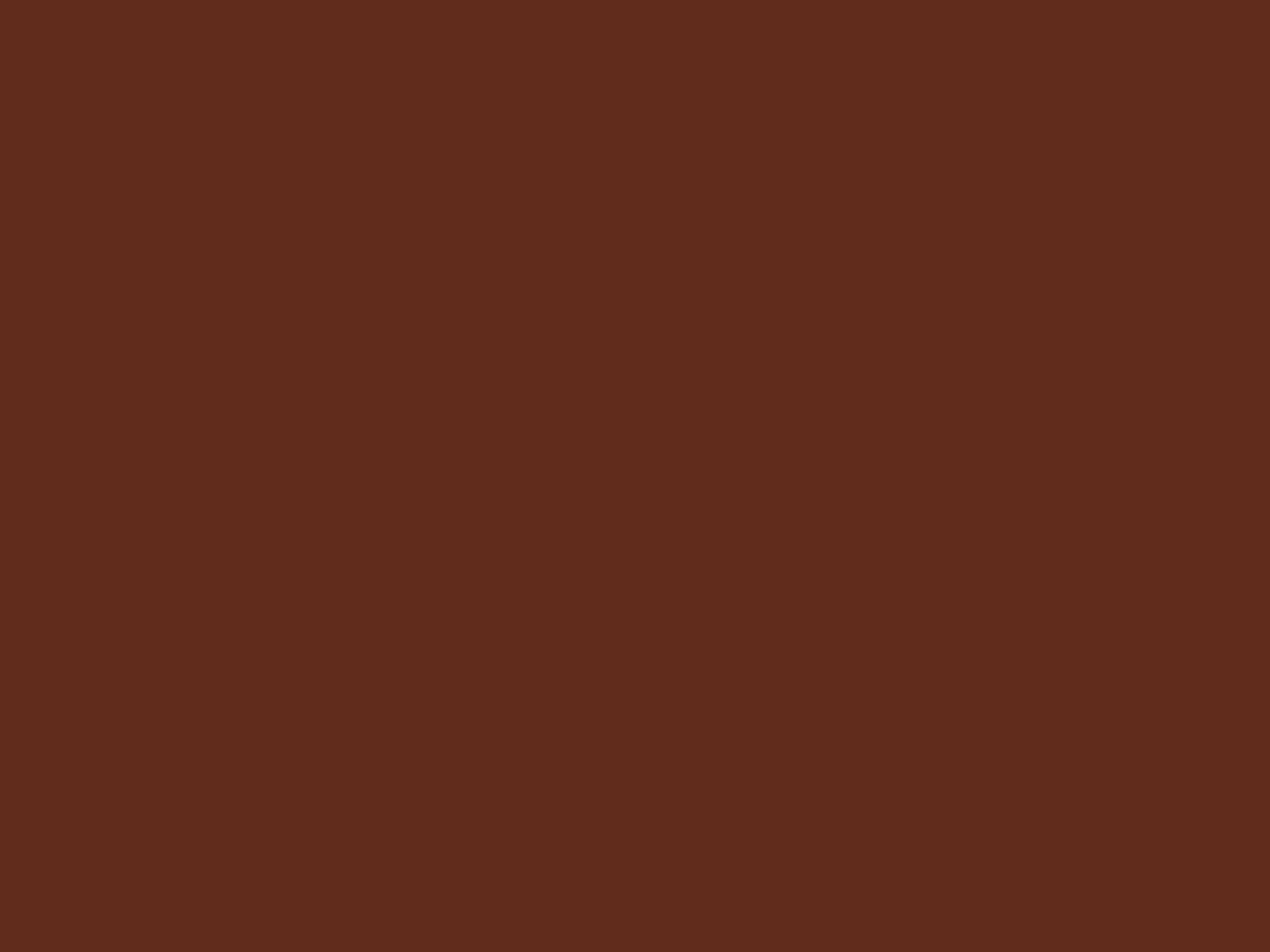 Rustic Red color visualization.