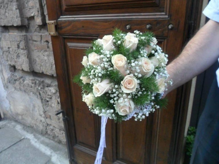 bouquet sposa